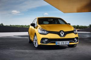 Renualt Clio R.S. 200 EDC '2016